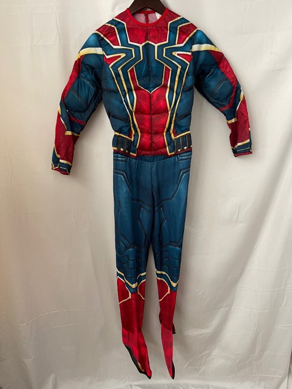 Spider-Man Avengers Infinity War Padded Costume - Halloween